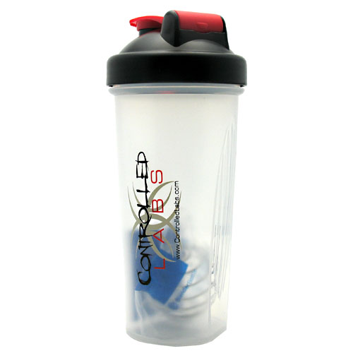 (image for) Controlled Labs Blender Bottle